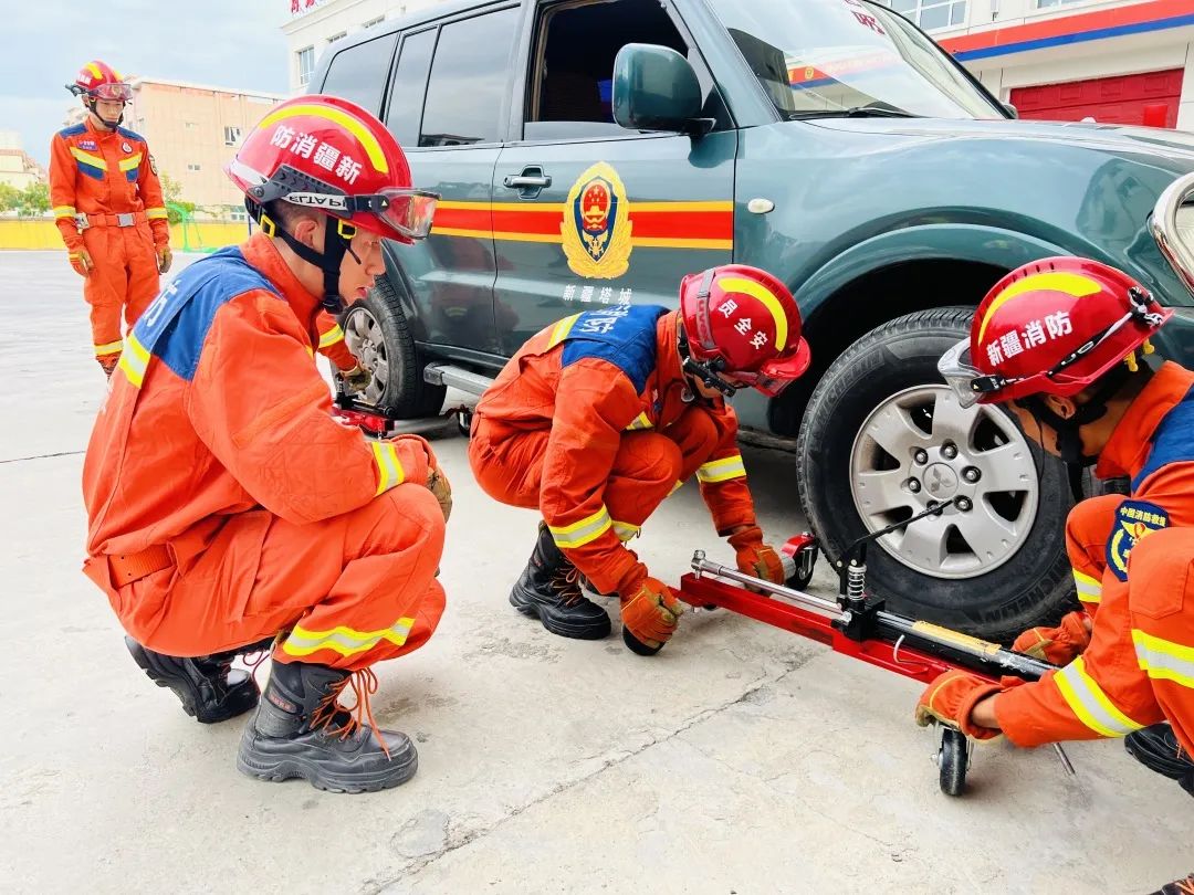 消防疫情防控执勤总结,消防安全和常态化疫情防控检查