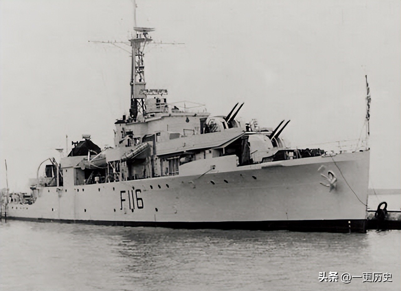 1949年紫石英号事件,英国军舰为何能逃跑?8年后毛主席揭开谜底