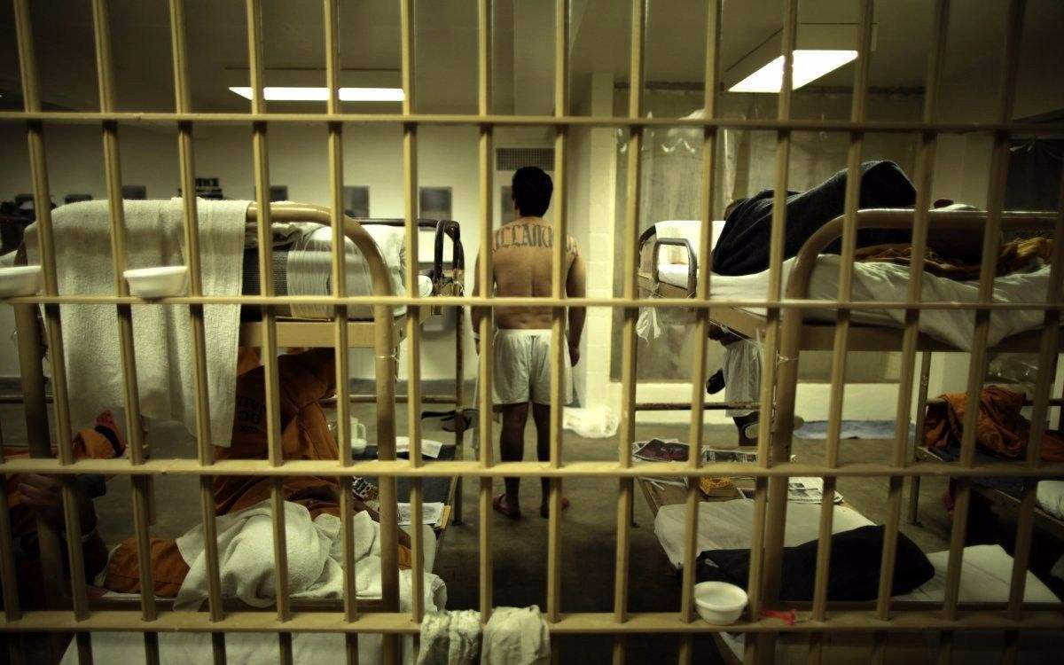 深度解析美国监狱,美国监狱的真实内幕