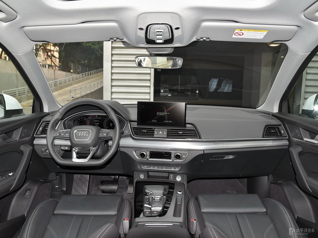 二手奥迪q5l价格2.0t,奔驰glb2.0t和奥迪q5l