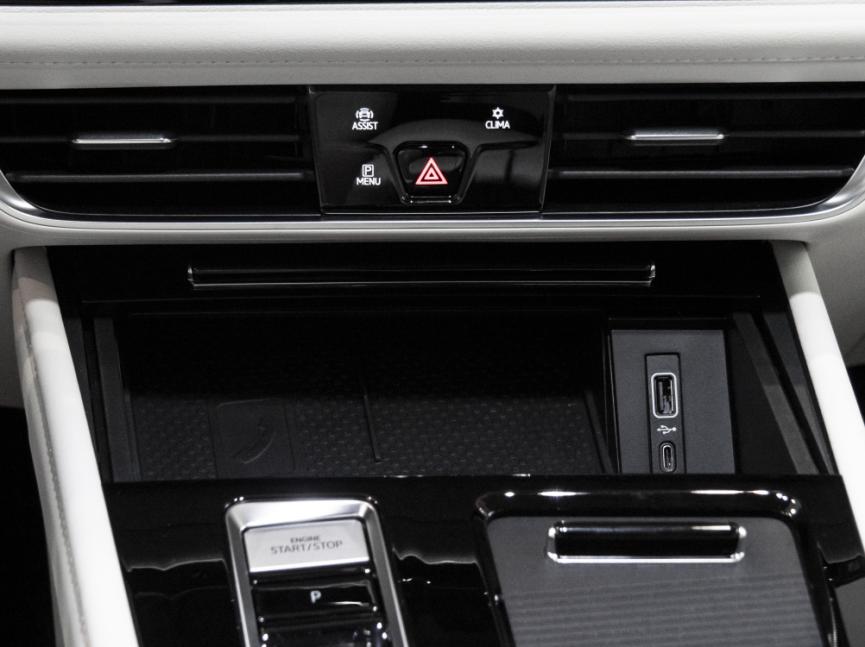 24款大众威然第三排座椅对比,大众威然2023款内饰