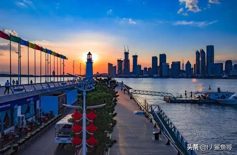青岛一日游看海最佳景点一览表,青岛适合看海的旅游景点推荐