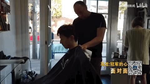 马龙极致的勤勉,马龙一场艰难的比赛