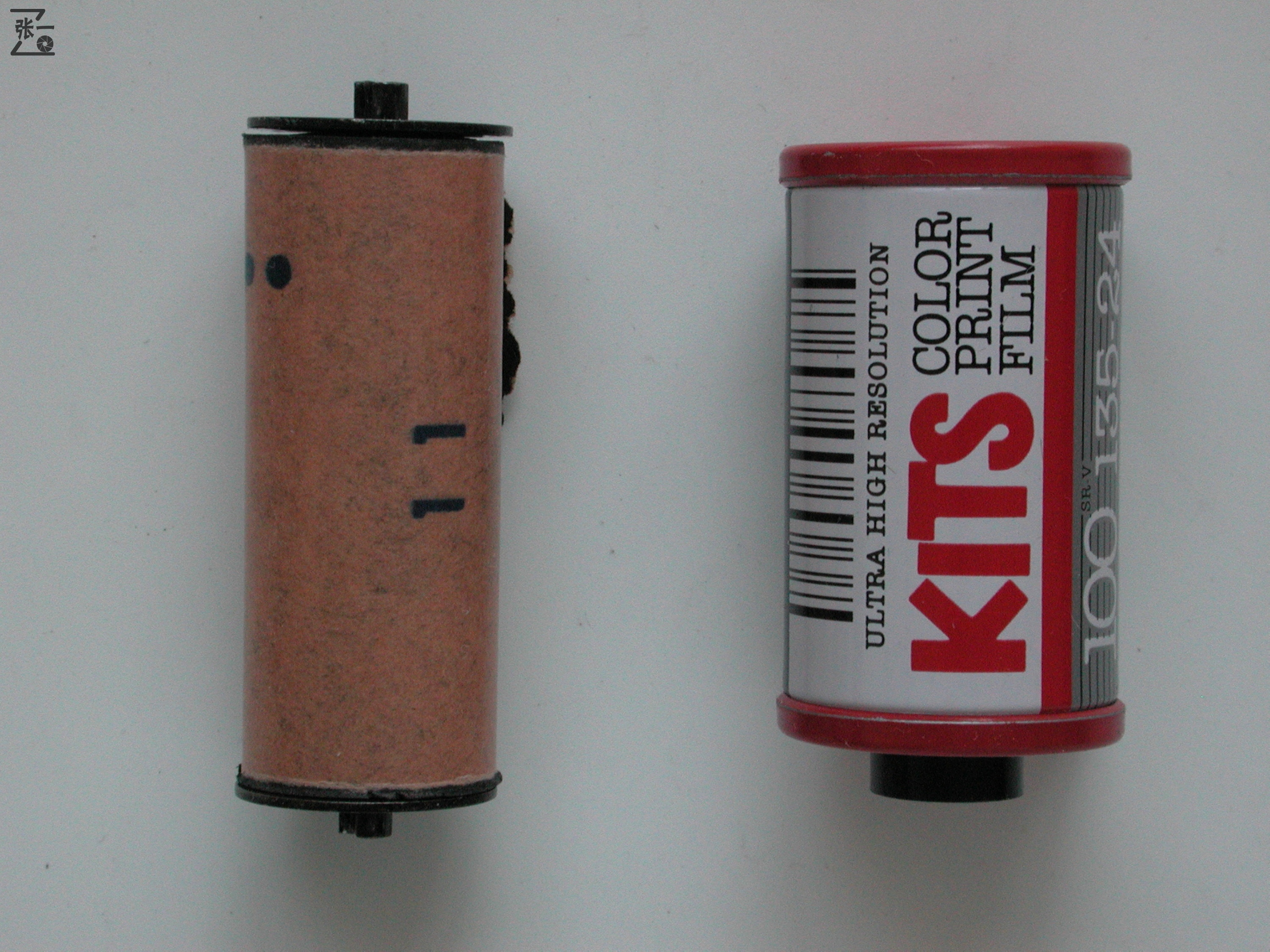 一款非常少见的HalinaMascot双反照相机！使用127胶卷！