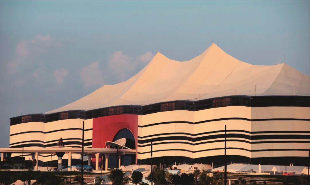 卡塔尔世界杯8个球场分布图,卡塔尔世界杯8座比赛球场