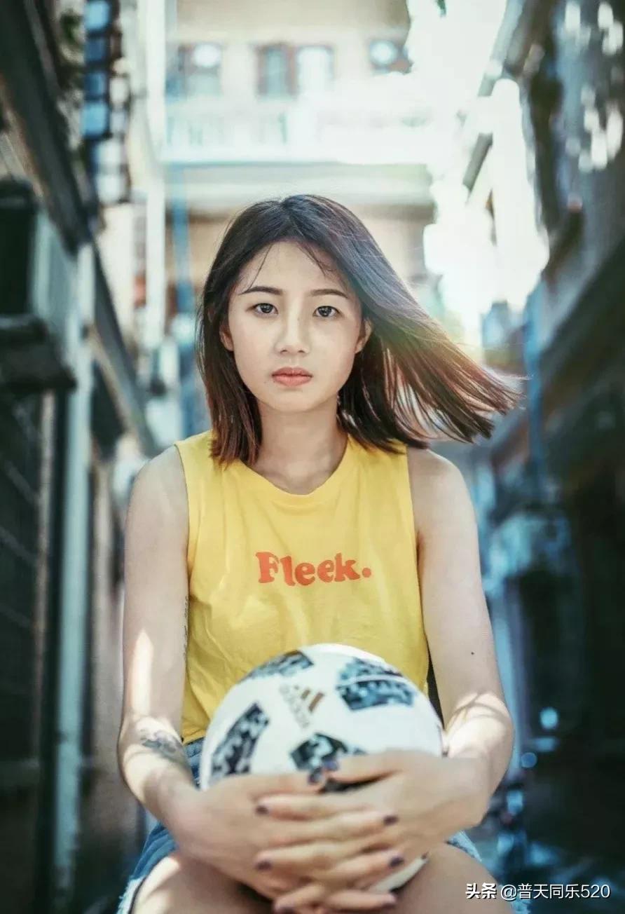 20位最美女足运动员,女足十大颜值球星