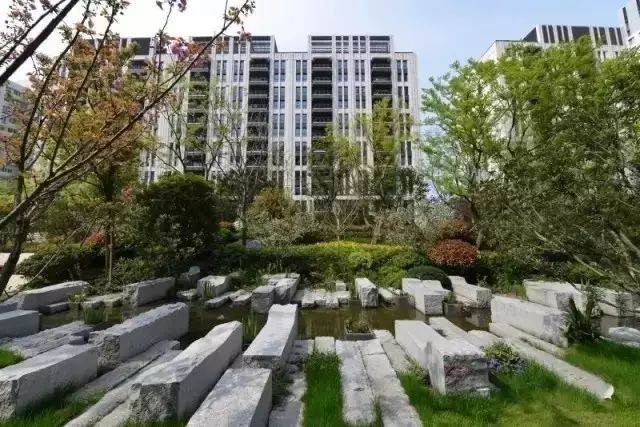 大山里捡回来的石头,大山里的石头块