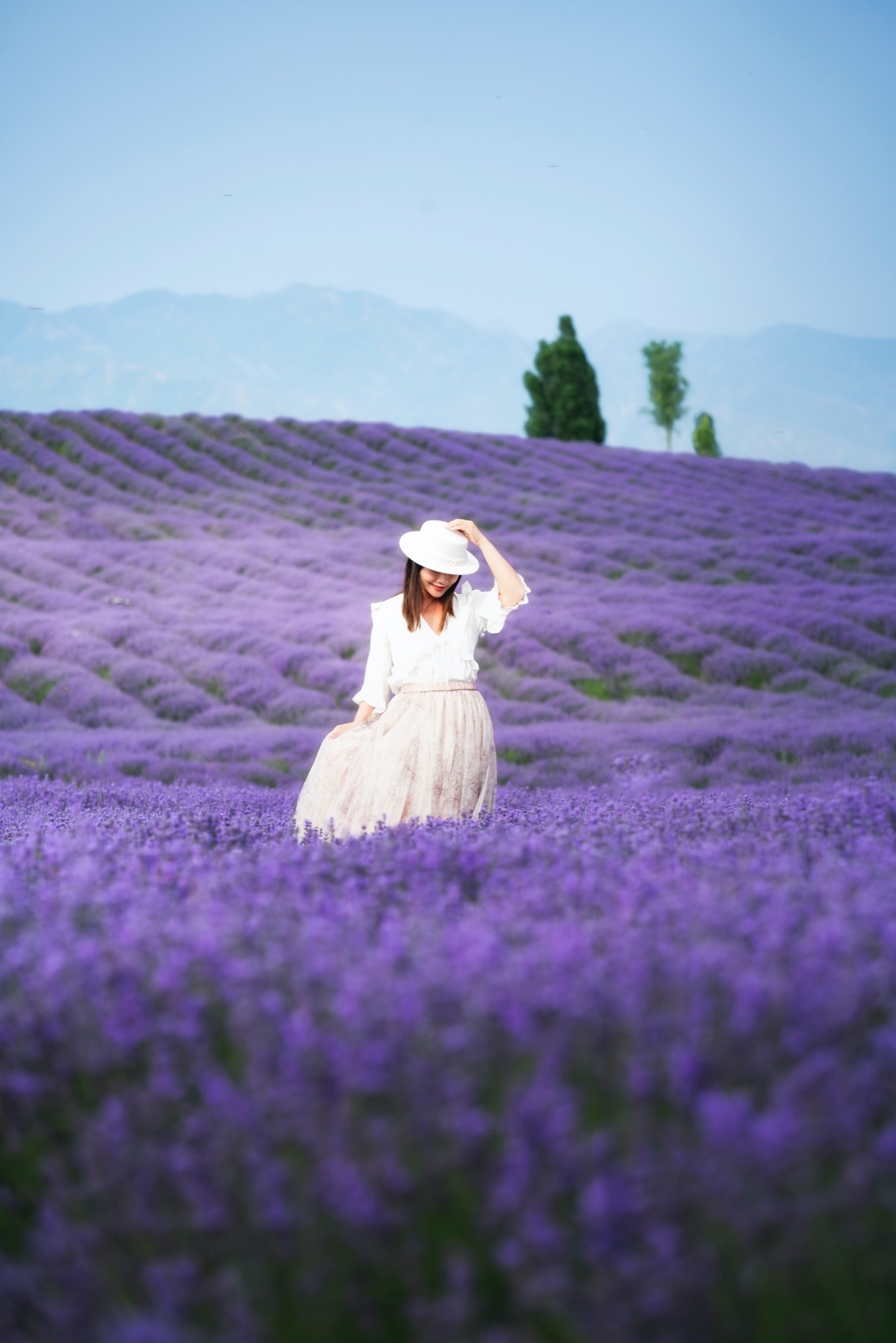 新疆伊犁之美,走了一圈才发现世界万物远不及你