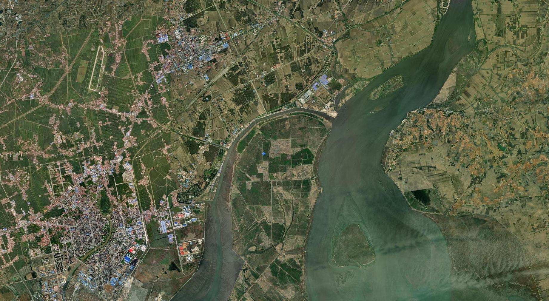 丹东鸭绿江入海口,鸭绿江出海口是怎样失去的