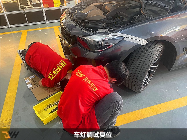 宝马3系gt怎样做隔音,宝马3系gt翼子板隔音