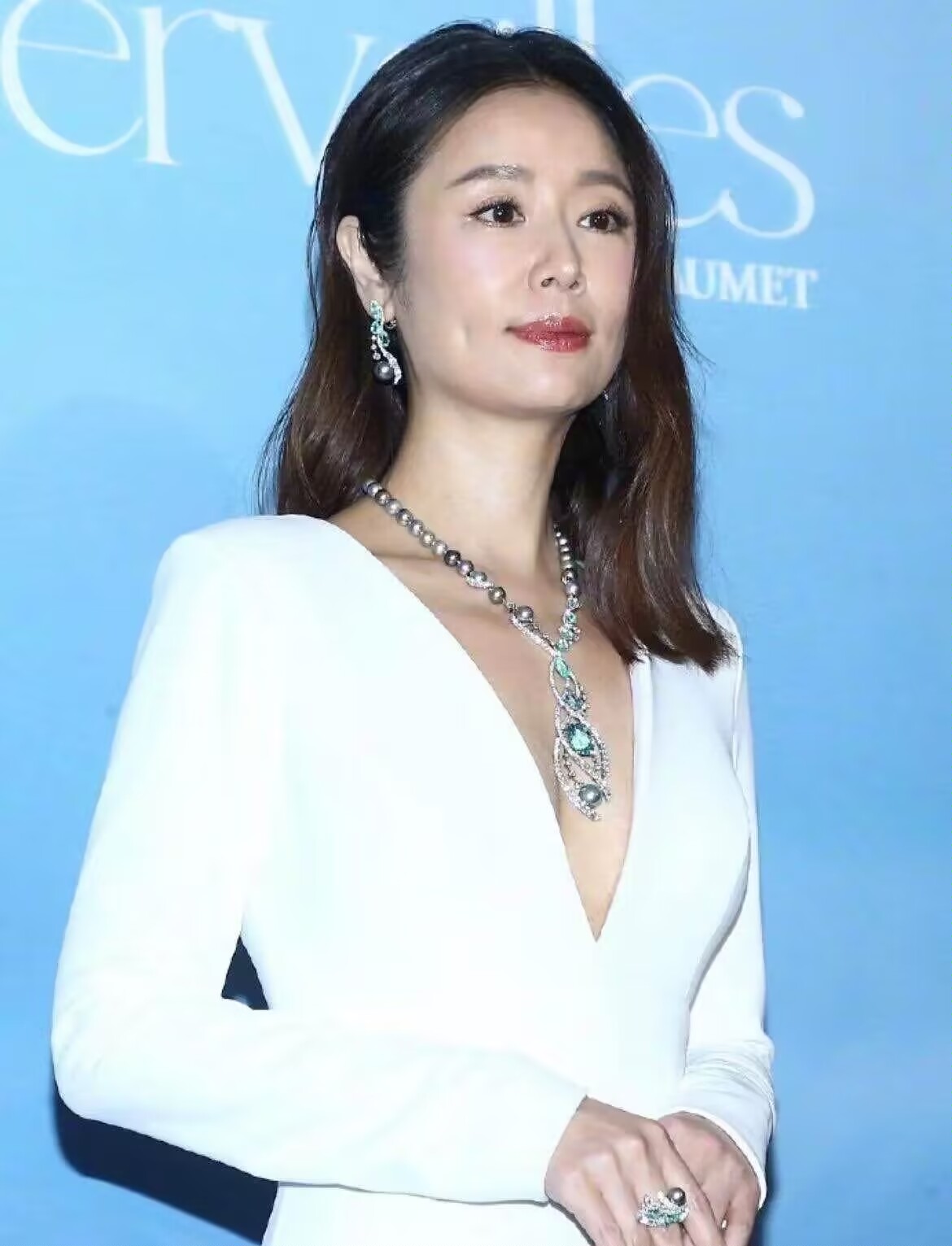 林心如十大惊艳的照片,林心如是骨相还是皮相