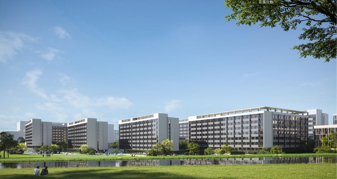 海洋大学古镇口校区,古镇口最新规划