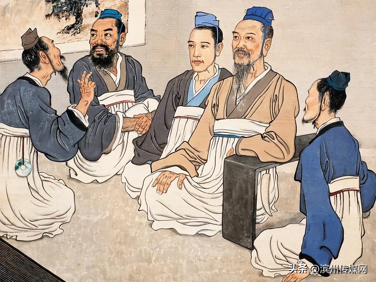 古人的姓氏名字号冷知识,古代名人姓氏名字大全