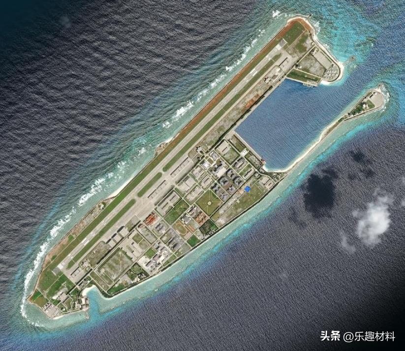 南海美济岛现况,南海美济岛近况