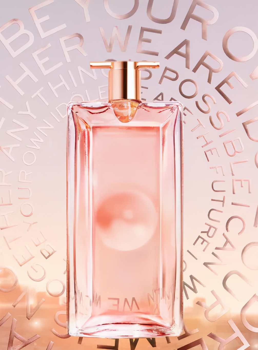 兰蔻IDOLE是我香水；尔木萄化妆刷免洗喷雾全新上市...