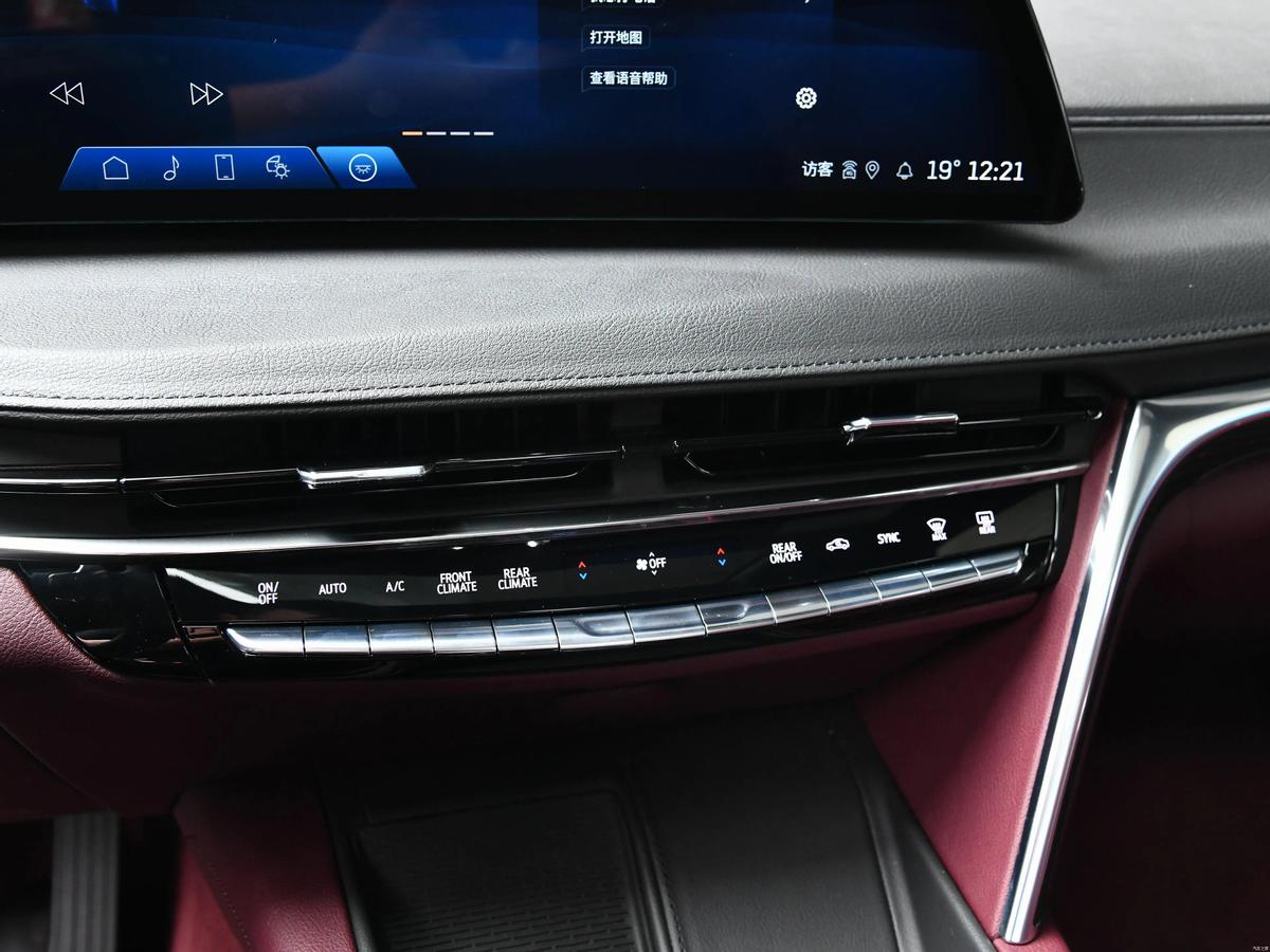 新款凯迪拉克ct6哪款车最值得购买,低调豪华的车