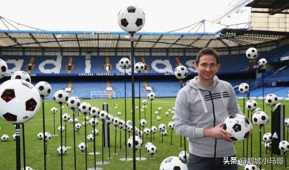 神灯兰帕德精彩集锦,神灯射手兰帕德