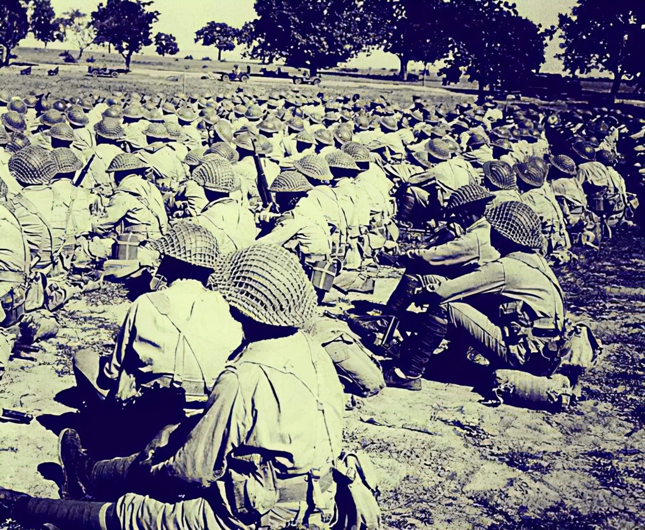 印军山地师与我军火力比较,印军兵力是解放军的几倍