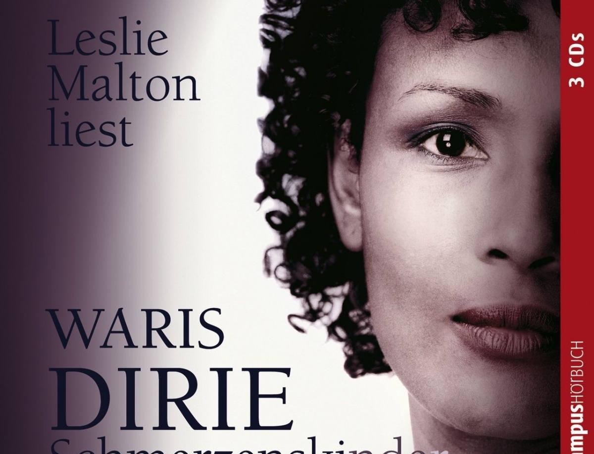 割礼比缠足更野蛮！第一位黑人超模华莉丝4岁被*暴强**，5岁惨遭割礼