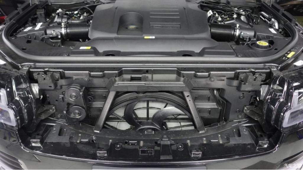 喜提全新一代路虎揽胜,路虎喜提青岛