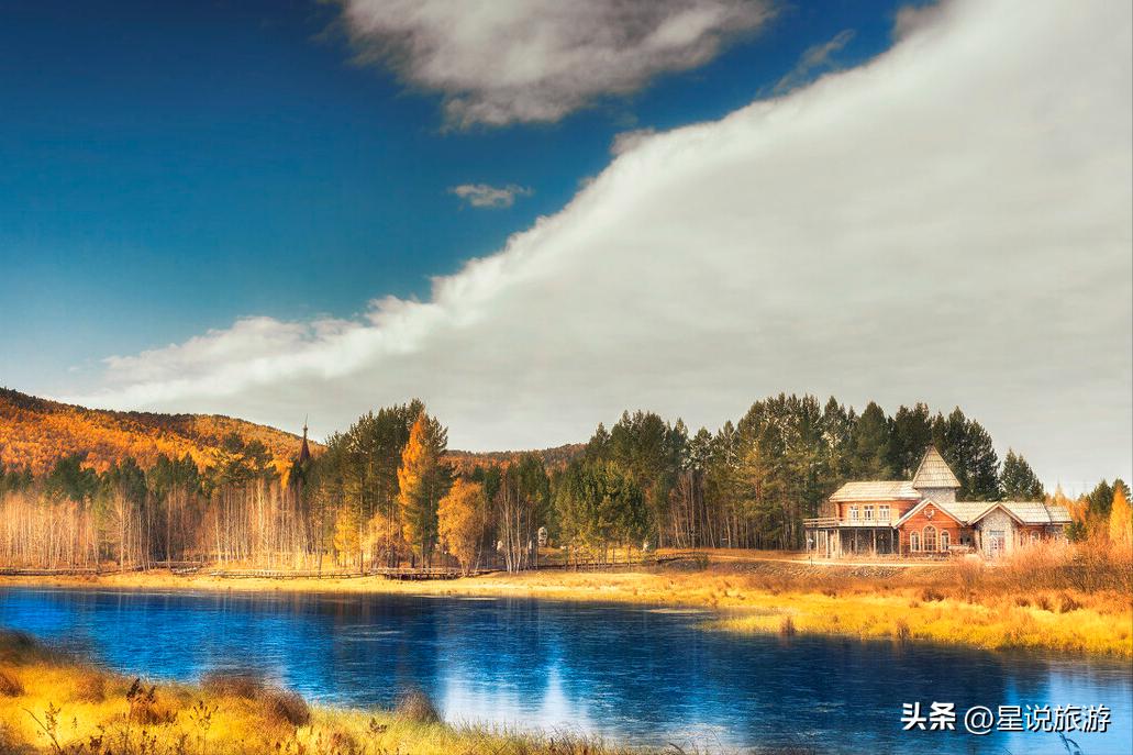 黑龙江省有几个5a级景区,黑龙江玻璃栈道景区有哪些