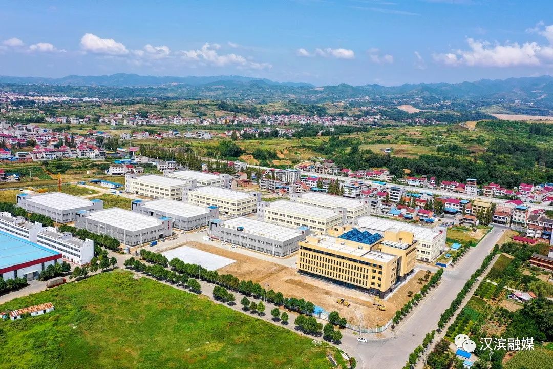 加法变乘法！“总部+”推动汉滨新社区工厂提质升级