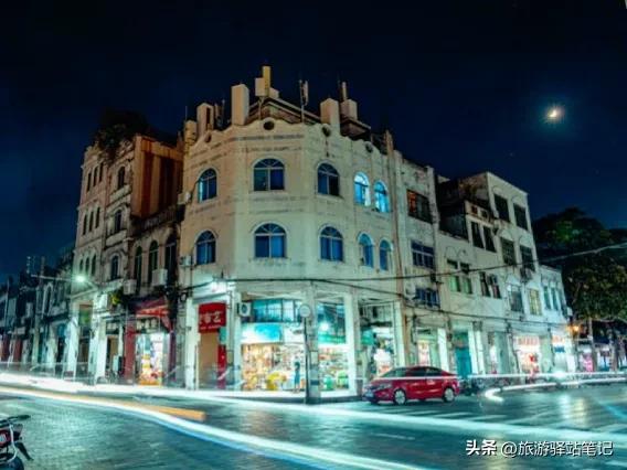 北海骑楼老街游玩攻略,梧州骑楼老街游玩攻略
