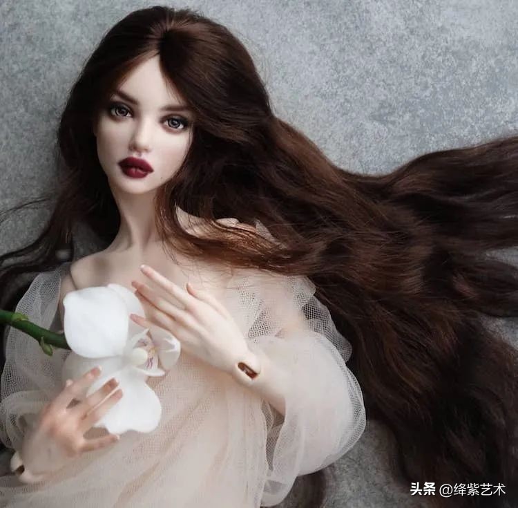 乌克兰手工娃娃,手工女娃娃玩偶