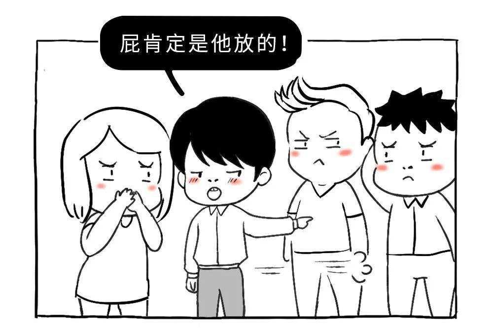 只是放屁没有其他症状是什么原因,放屁多是什么病的早期症状大肠癌