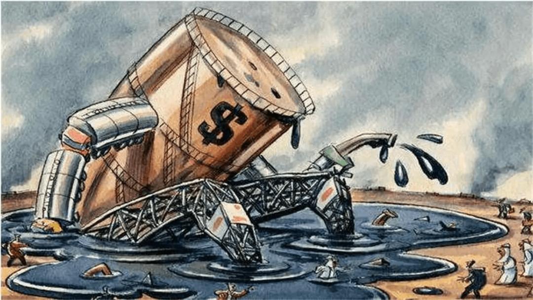 石油够人类使用吗,几十年前说石油只能用几十年