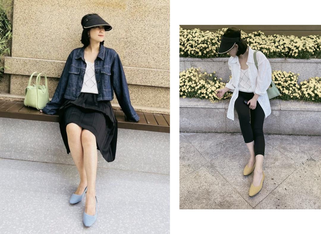 贾玲穿的鞋子品牌,贾玲今年春节穿的鞋