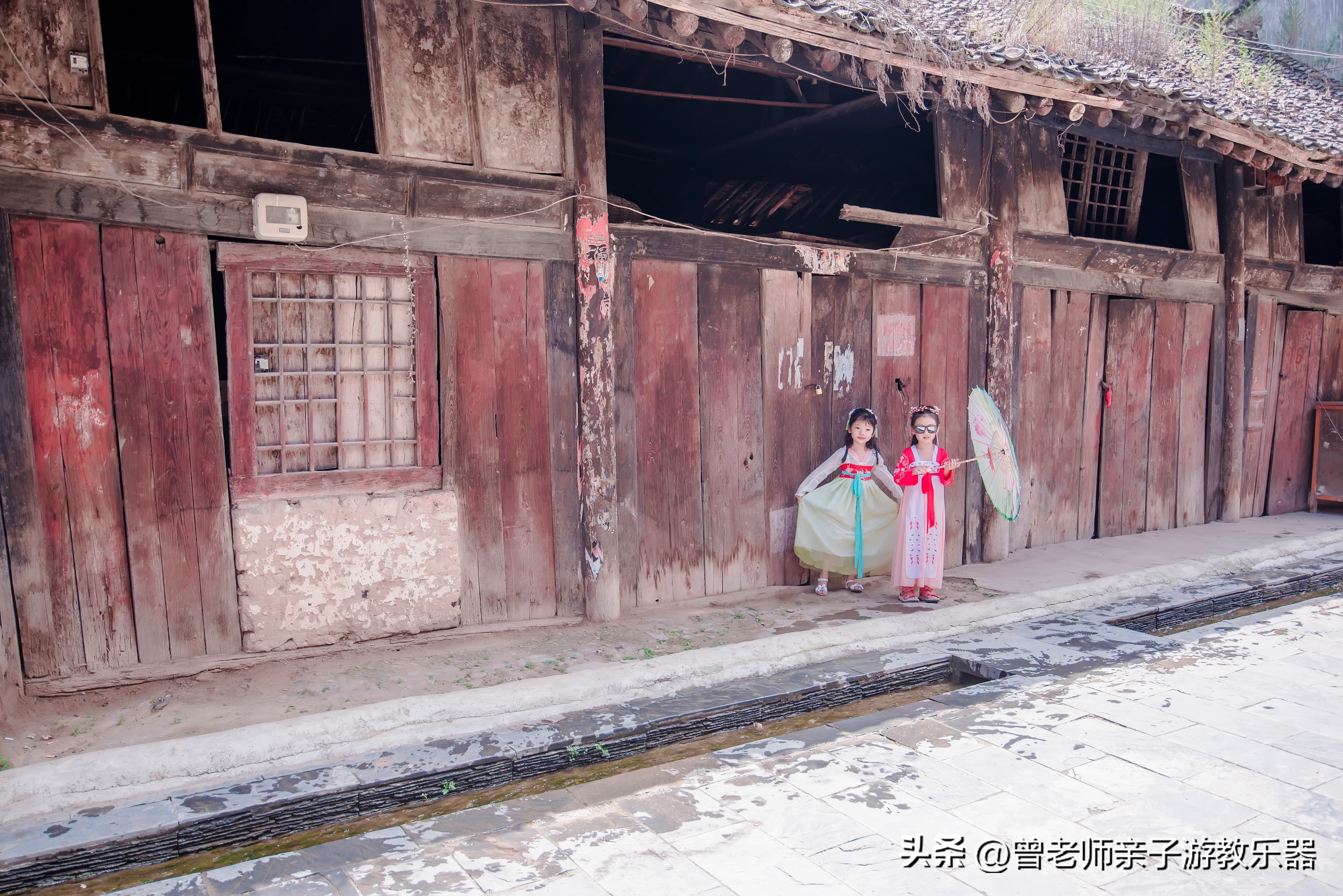 西安民俗村旅游景点攻略大全,西安周边特色古镇老街