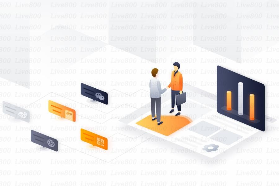 live800在线客服系统是什么,为什么有的企业选择在线客服