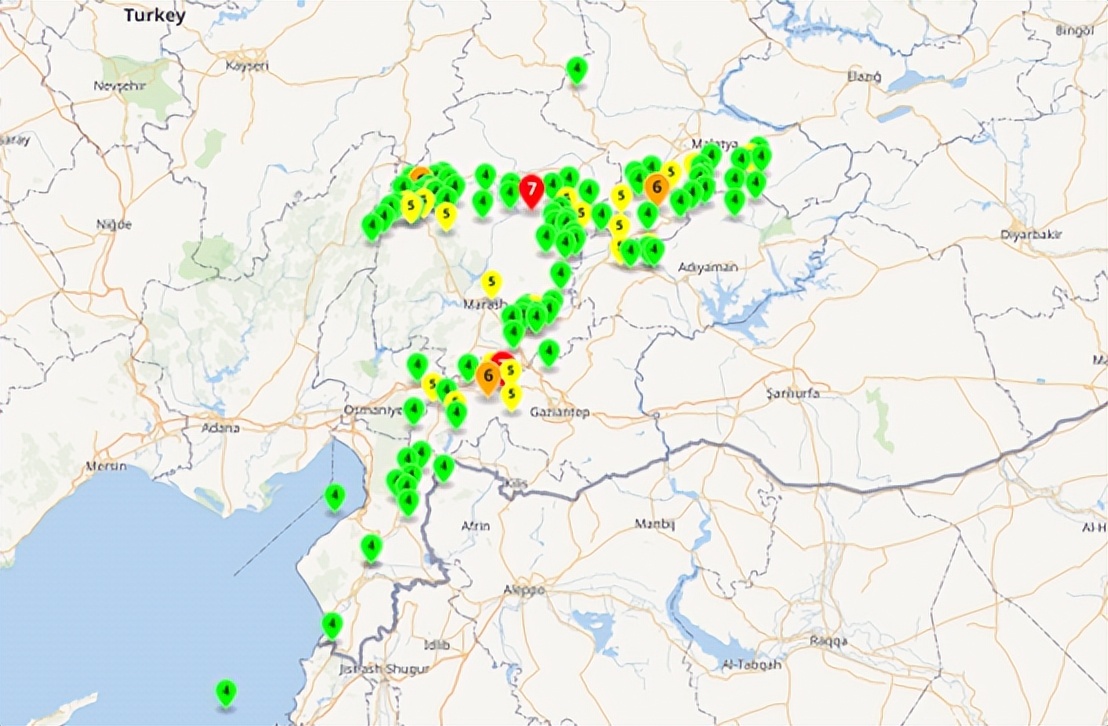 土耳其地震为什么频发？会对中国地震带上的地区有影响吗？