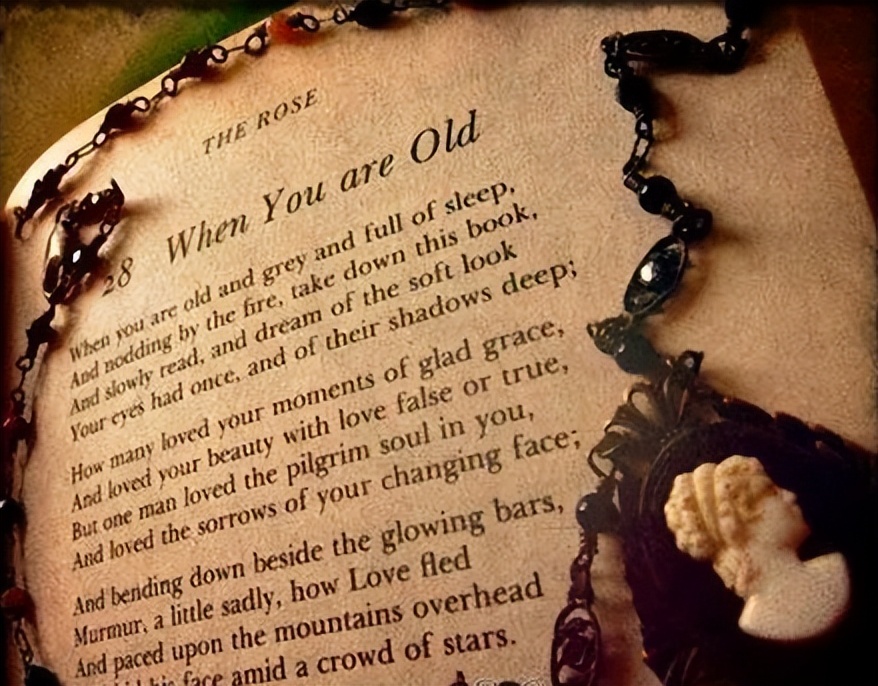 爱尔兰的诗人,爱尔兰吟唱