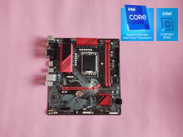 技嘉b760m-h和技嘉b760m魔鹰区别,技嘉魔鹰b760m小板和大板区别