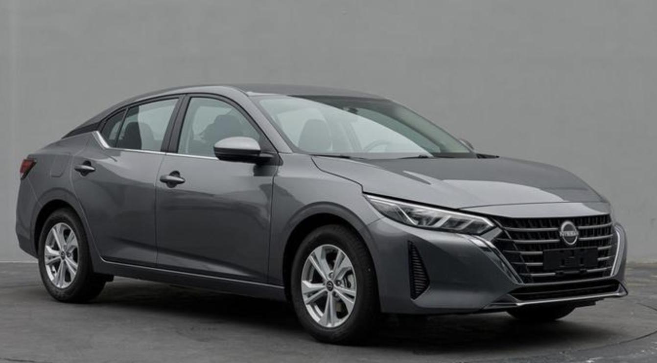 中期改款轩逸,改款轩逸2020款