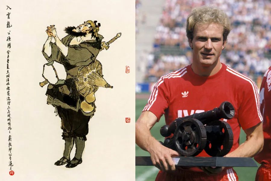 拜仁慕尼黑21世纪最佳阵容,拜仁队史第一