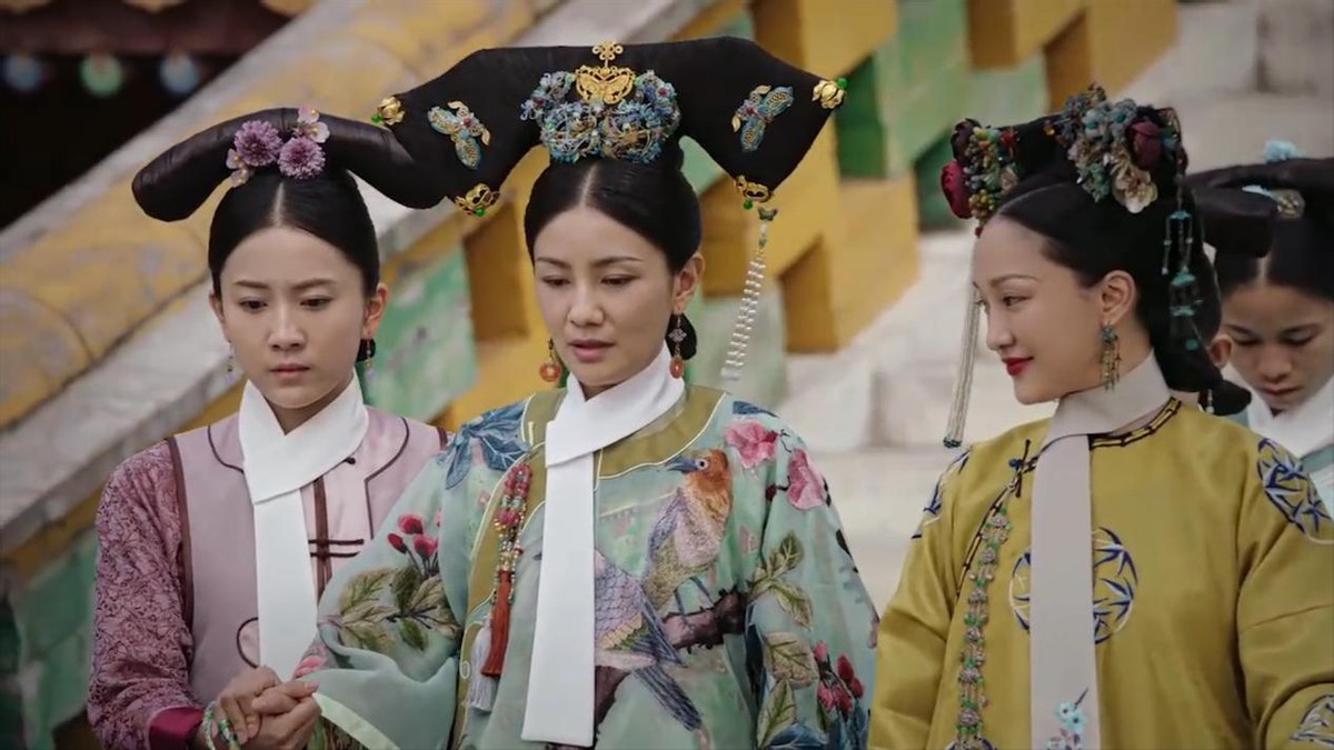 2020必看十部古装如懿传,《如懿传》古装剧一口气看完