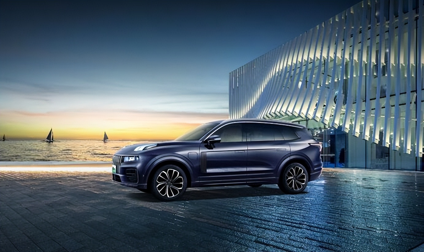 吉利汽车6月销量137897辆，新能源渗透率创年内新高