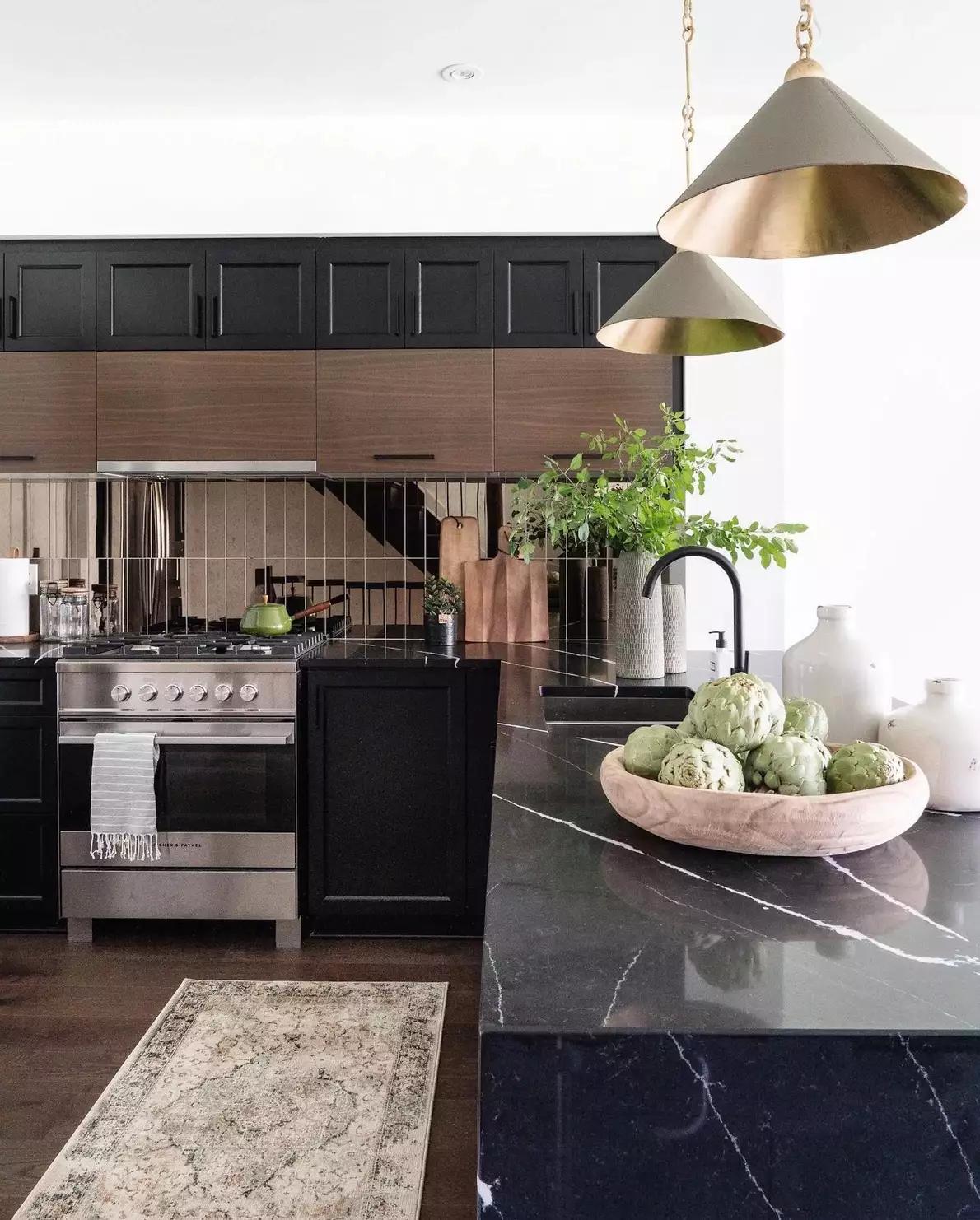 最流行的极简风格瓷砖,极简现代轻奢瓷砖设计