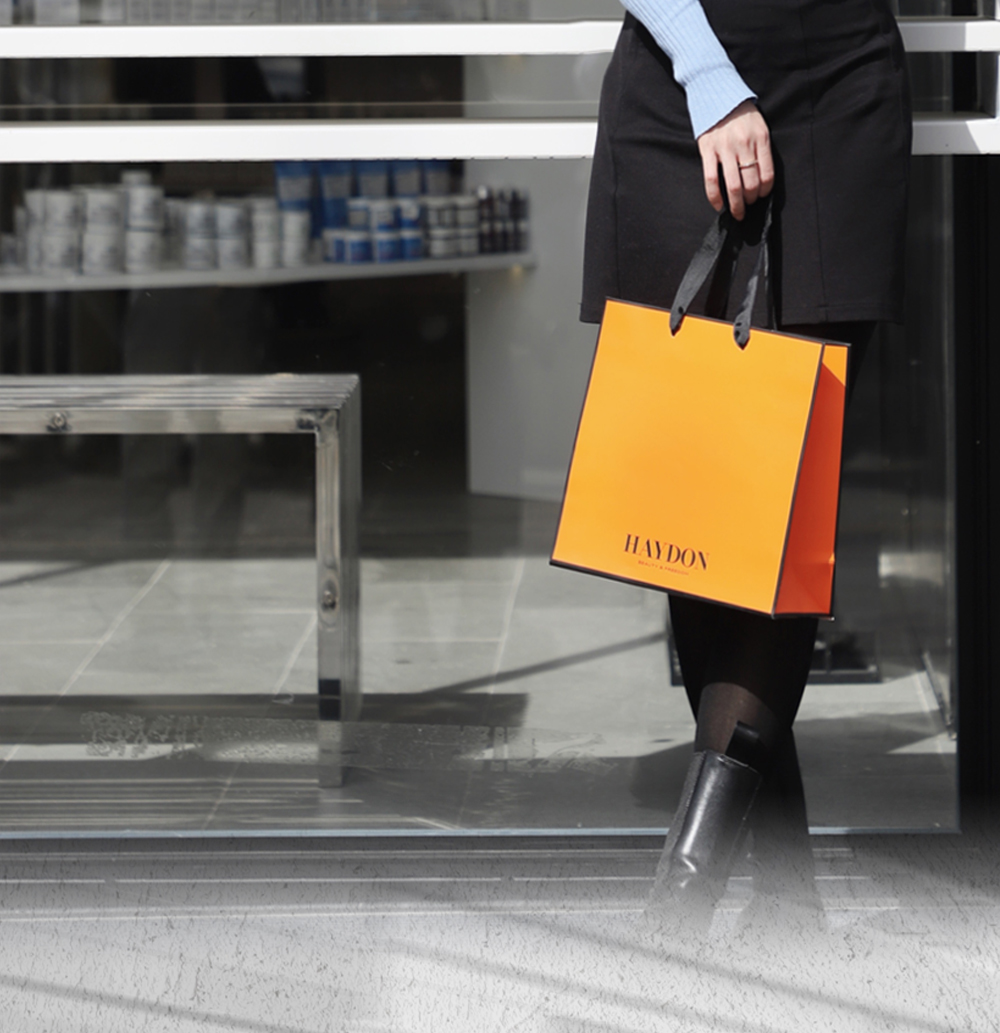 黑洞haydon西安万象城店开张了吗,haydon黑洞杭州2.0形象概念店