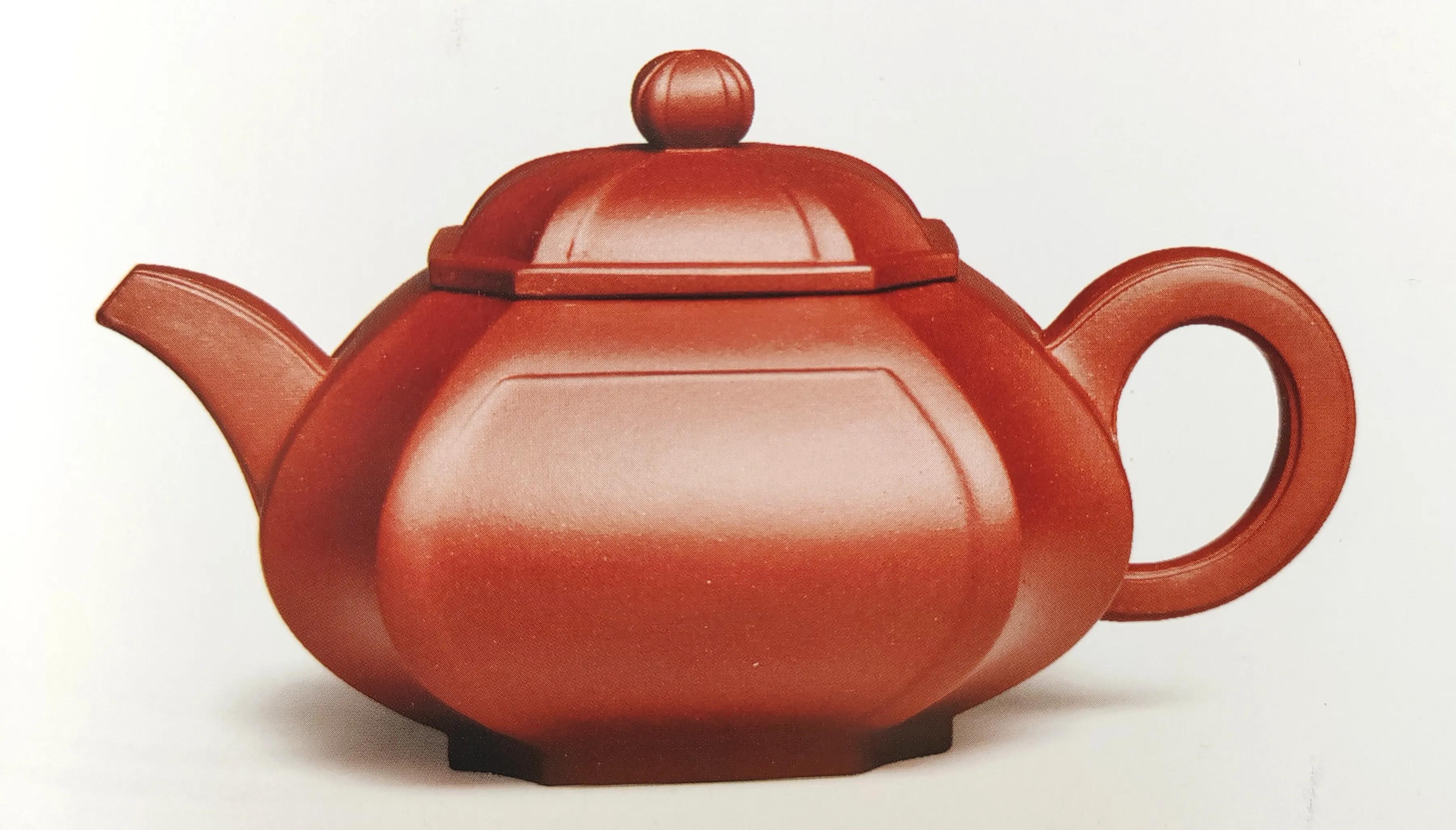 顾华君紫砂壶代表作,气韵紫砂