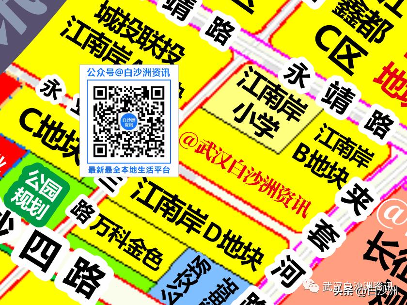 白沙洲小学新消息,白沙洲即将建设的小学