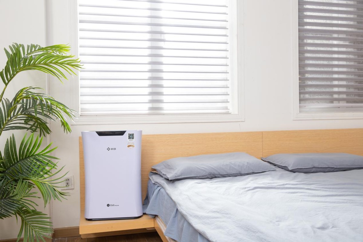 新颐小白空气净化器酸臭味,新颐小白和舒乐氏空气净化器对比