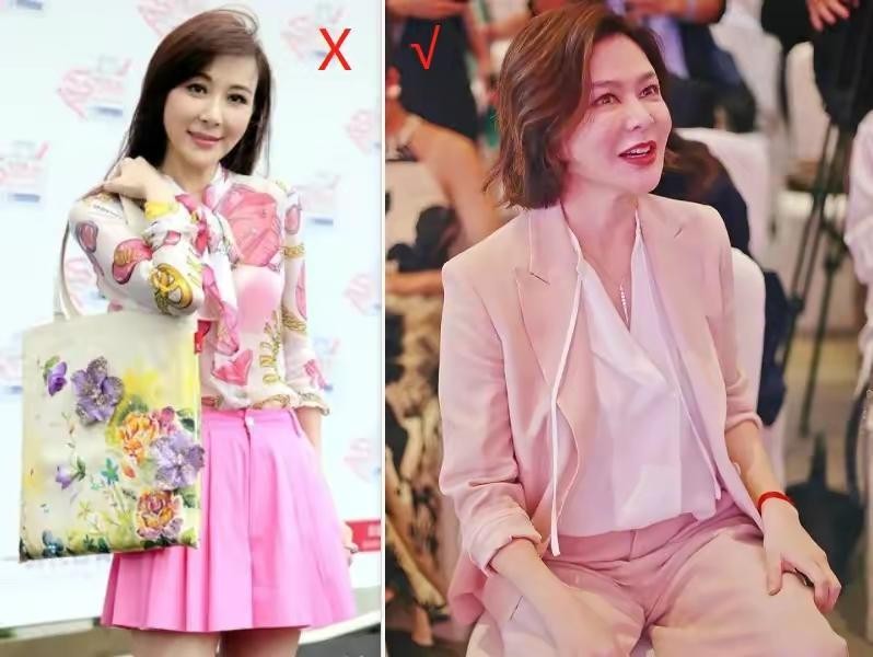 十种高级时髦穿搭,会打扮和不会打扮区别