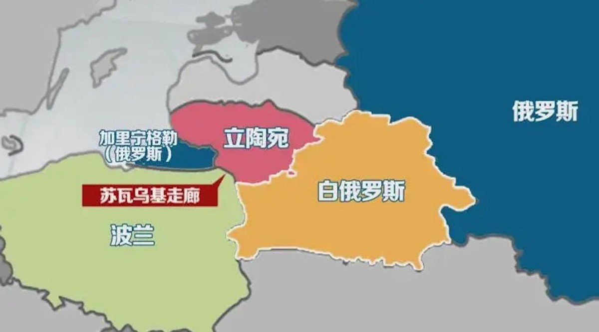 波兰激怒普京为复仇，立陶宛获封“*华反**抗俄标杆”，美俄争夺北极