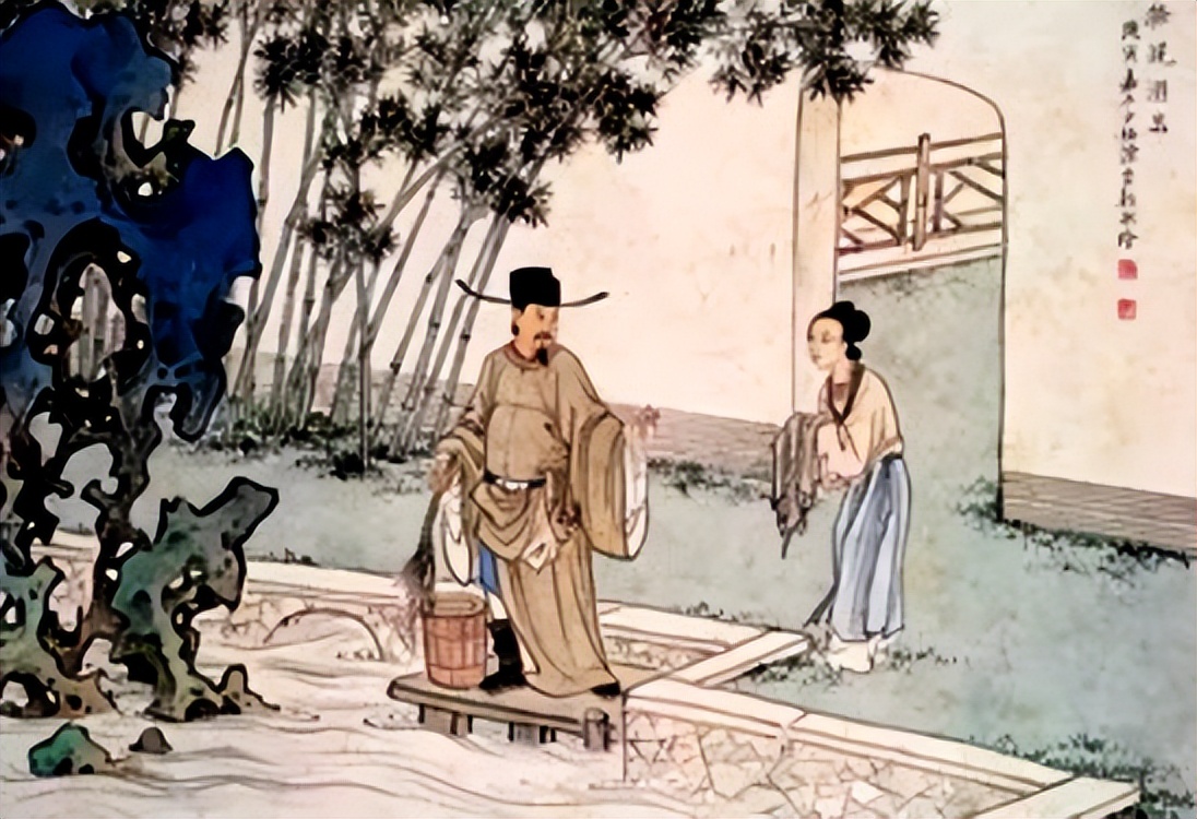 唐朝婚姻制度与现在对比,唐朝婚姻制度七出三不去