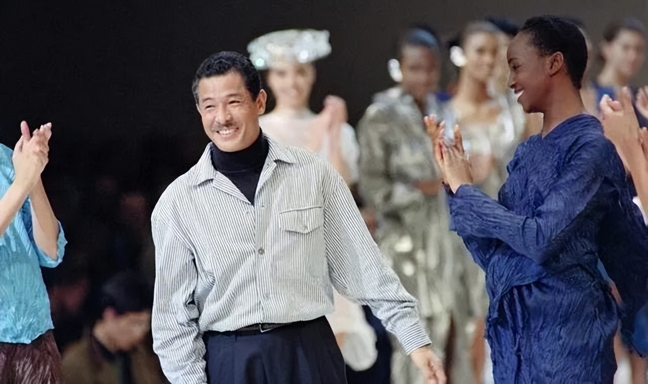 衣蜜|赋予织物生命的褶皱大师—三宅一生