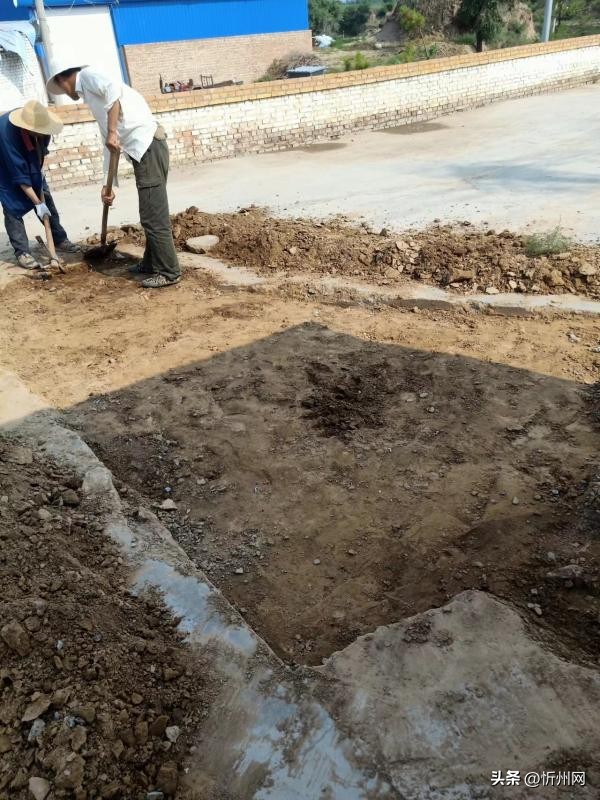 神池县八角镇营头镇村：齐心为民办实事凝心聚力解民忧